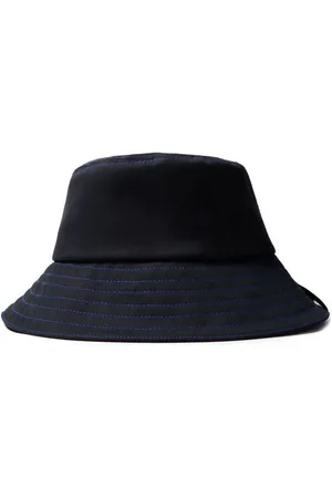 SUNNEI Logo-tag bucket hat