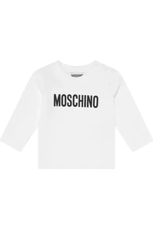 Moschino Logo-print T-shirt