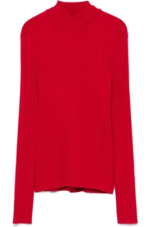 Twin-Set Ribbed sweater