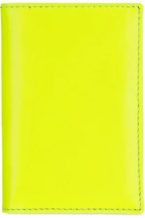 Comme des Garçons Super Fluo wallet