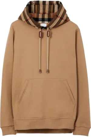 Burberry Vintage-print hoodie