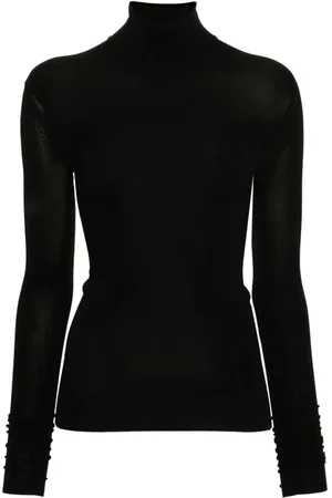 Serafini High-neck top