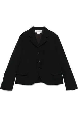 Comme des Garçons Wool blazer