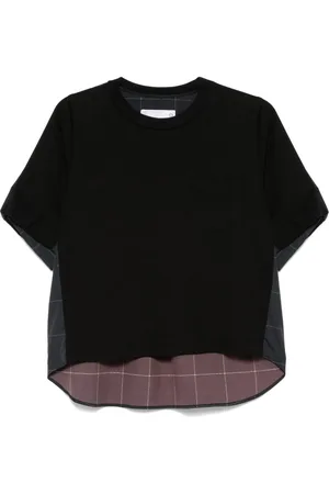 SACAI Colourblock T-shirt