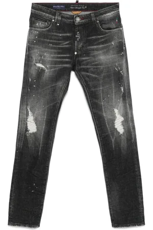 Philipp Plein Straight-leg jeans