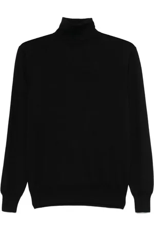 Cruciani High-neck sweater