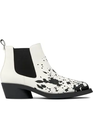 Camper Bonnie ankle boots