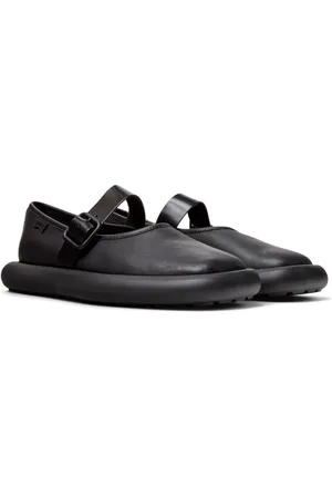 Camper Leather ballerina shoes