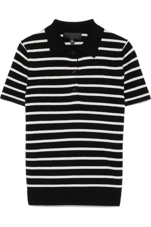 NILI LOTAN Leanna polo top