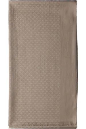 Prada Wool-silk scarf