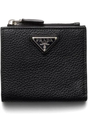Prada Small leather wallet