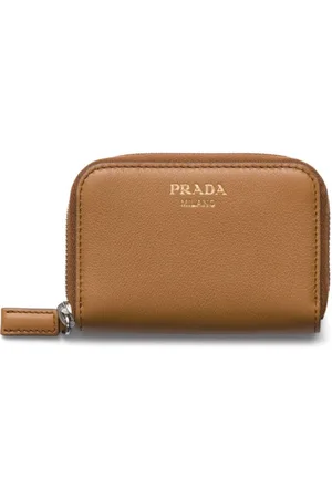 Prada Leather coin purse