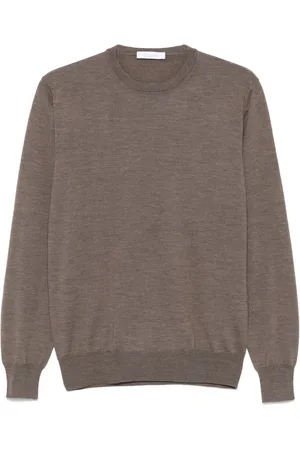 Cruciani Fine-knit sweater