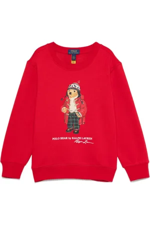 Ralph Lauren Polo Bear sweatshirt