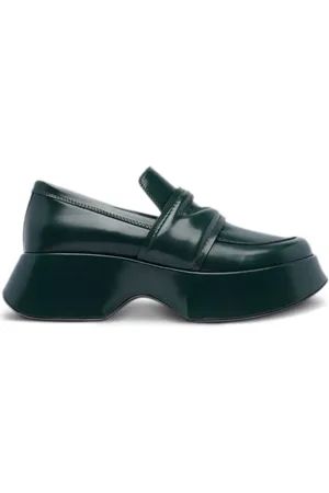 vic matiè Flatform loafers