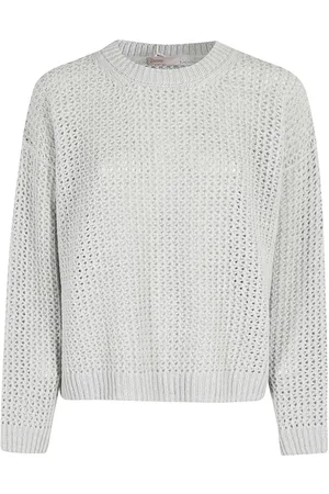 HERNO Open-knit jumper