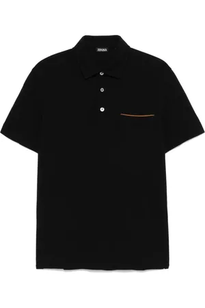 Ermenegildo Zegna Cotton polo shirt