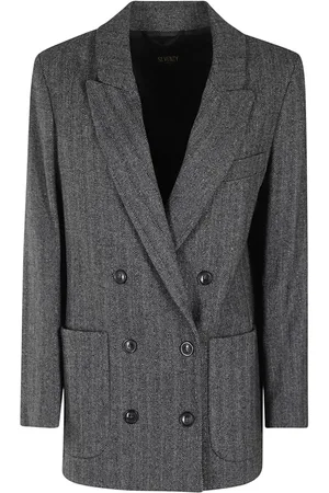 SEVENTY BY SERGIO TEGON Double-breasted jacket