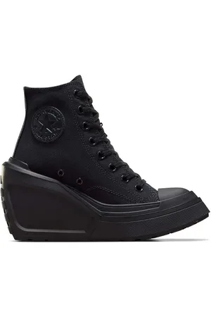 Converse 110mm Chuck 70 De Luxe Wedge Hi sneakers