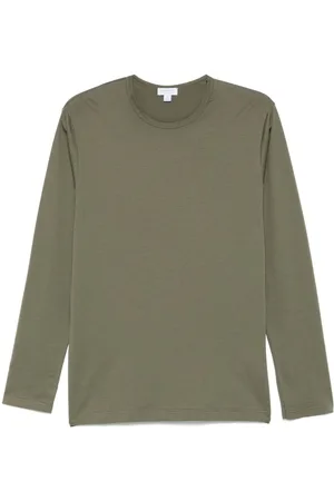 Sunspel Cotton T-shirt