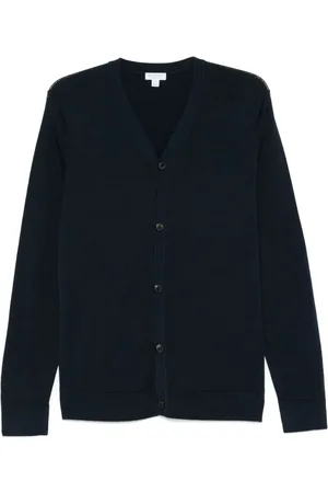 Sunspel Merino-wool cardigan