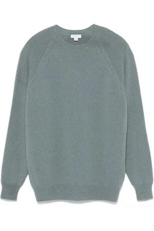 Sunspel Lambs-wool sweater