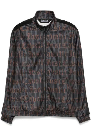 Roberto Cavalli Logo-print sweatshirt
