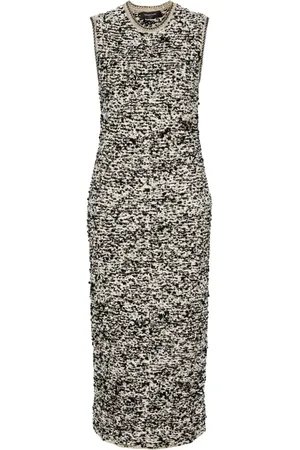 Fabiana Filippi Boucl?? maxi dress