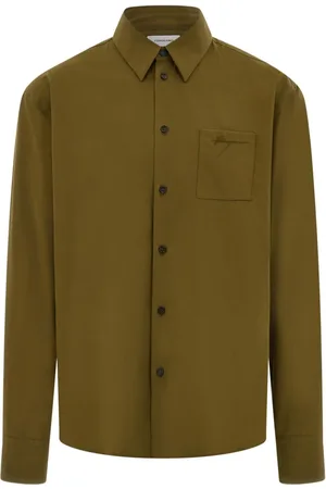 Salvatore Ferragamo Long-sleeve shirt