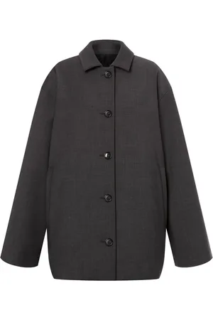 Serafini Oversize shirt jacket
