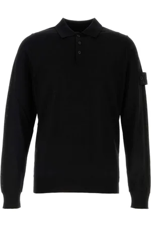 Stone Island Compass-badge polo top