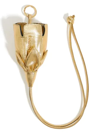Bimba y Lola X Palomo leather keyring