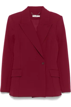 Simkhai Double-breasted blazer