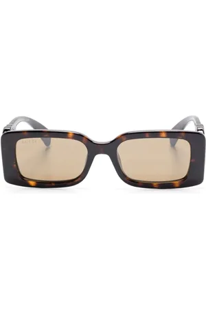 Gucci Interlocking G-arm sunglasses