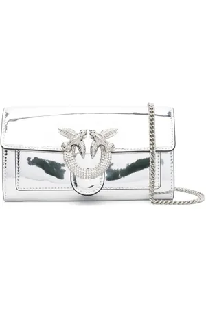 Pinko Love One clutch bag