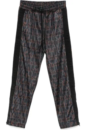Roberto Cavalli Logo-print track pants