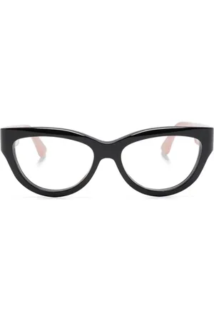 Gucci Cat eye-frame glasses