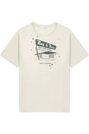 RAG&BONE Graphic-print t-shirt