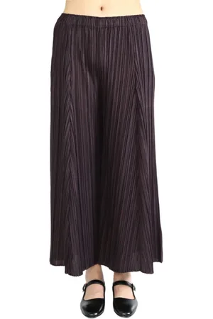 PLEATS PLEASE ISSEY MIYAKE Mellow Pleats trousers