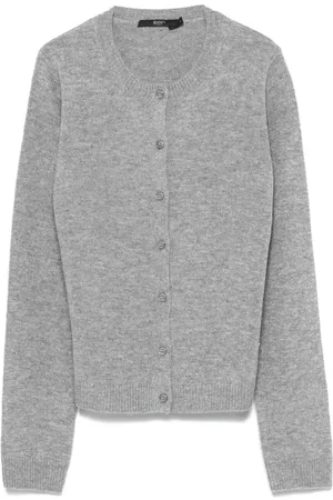 SEVENTY BY SERGIO TEGON M??lange-effect cardigan