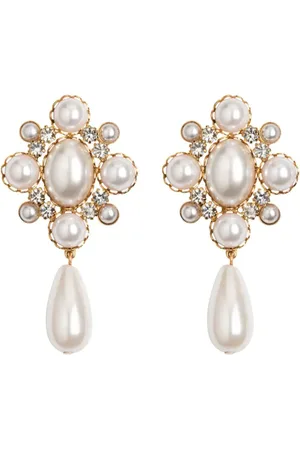 Jennifer Behr Jubilee drop earrings