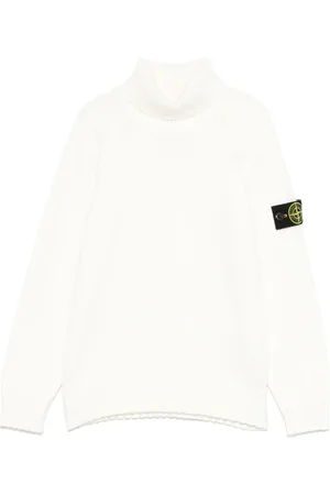 Stone Island Compass-badge sweater