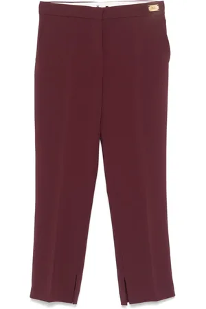 Elisabetta Franchi Tailored trousers