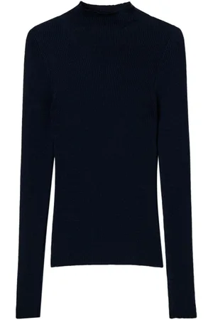 Twin-Set High-neck seamless sweater