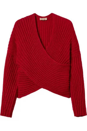 Twin-Set Ribbed sweater