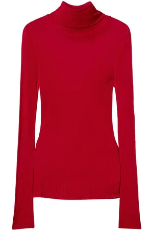 Twin-Set Roll-neck sweater