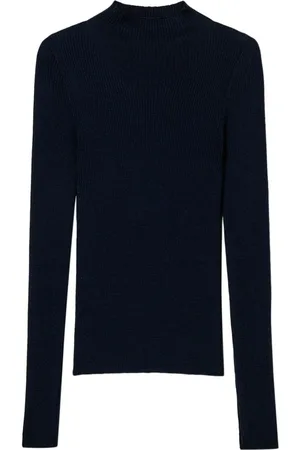 Twin-Set High-neck seamless sweater