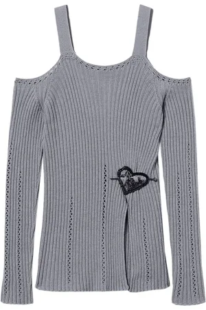 Twin-Set Brooch-detail top