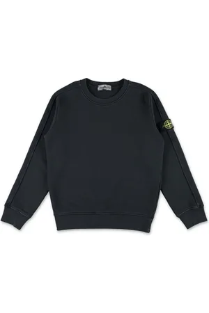 Stone Island Diagonal fleece sweatshirt