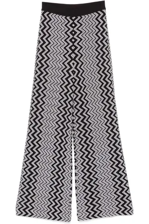 Missoni Zigzag-design trousers